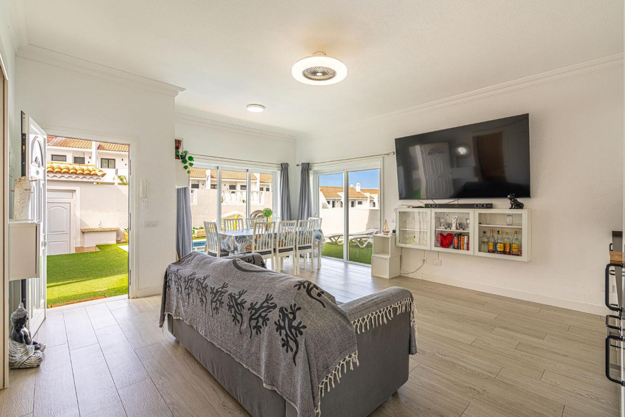 Villa Costa Adeje Екстериор снимка