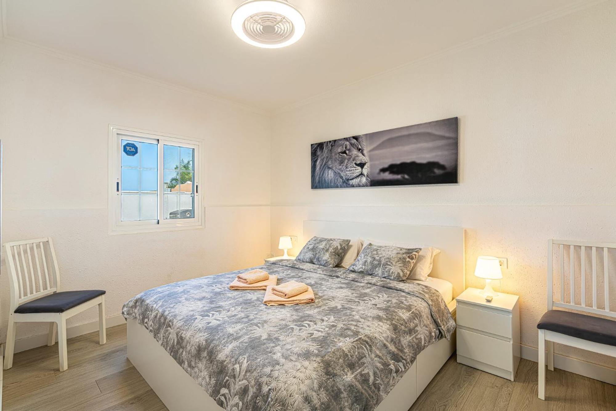 Villa Costa Adeje Екстериор снимка