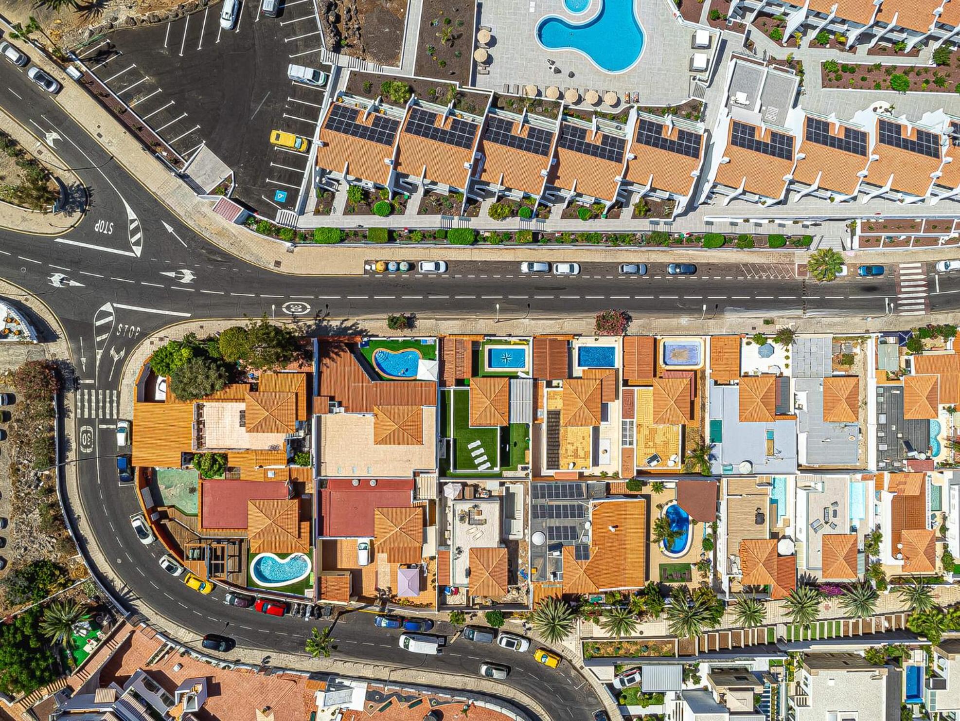 Villa Costa Adeje Екстериор снимка