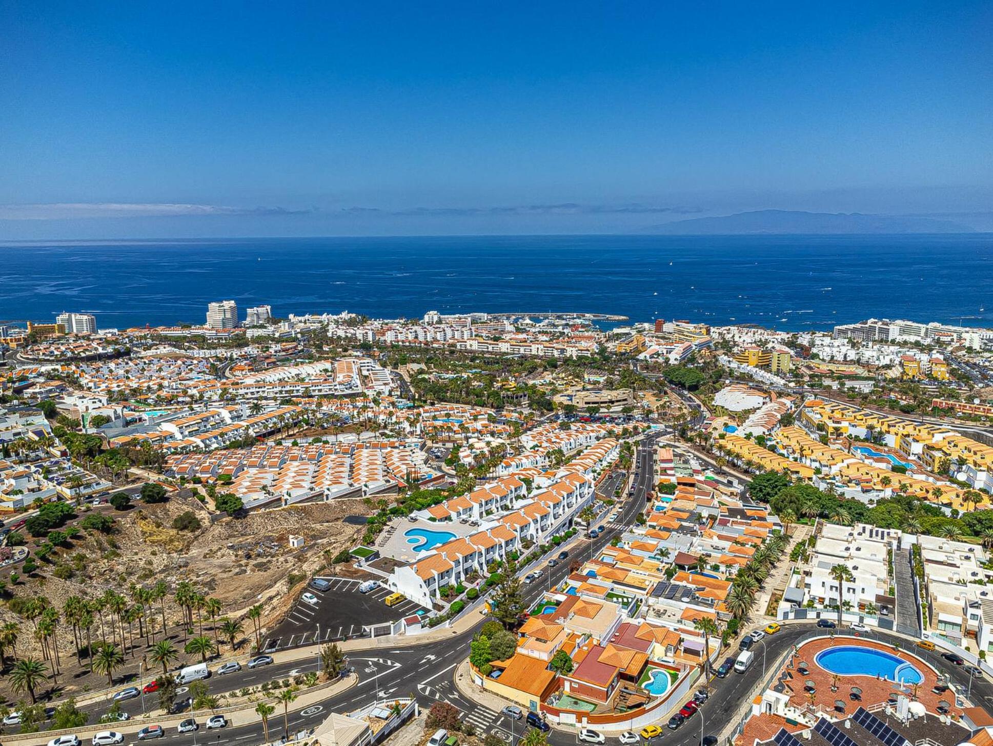 Villa Costa Adeje Екстериор снимка
