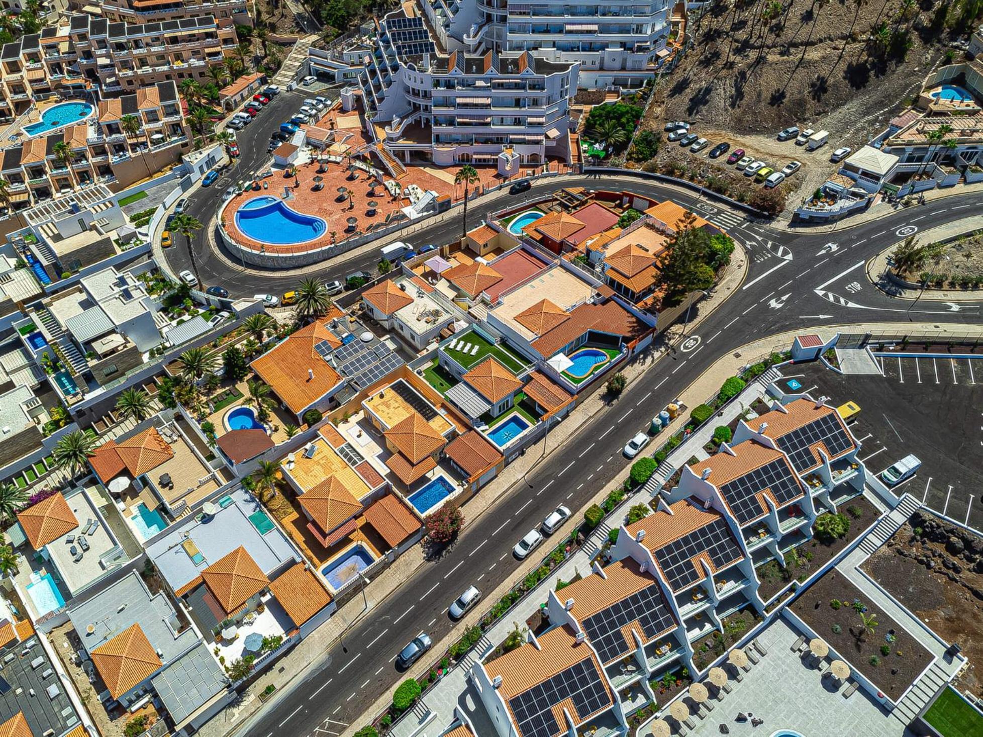 Villa Costa Adeje Екстериор снимка