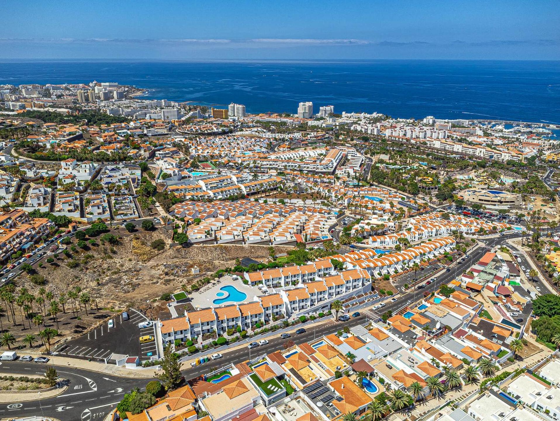 Villa Costa Adeje Екстериор снимка