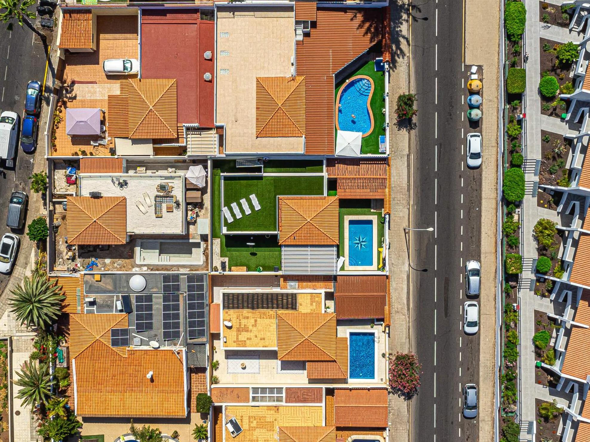 Villa Costa Adeje Екстериор снимка