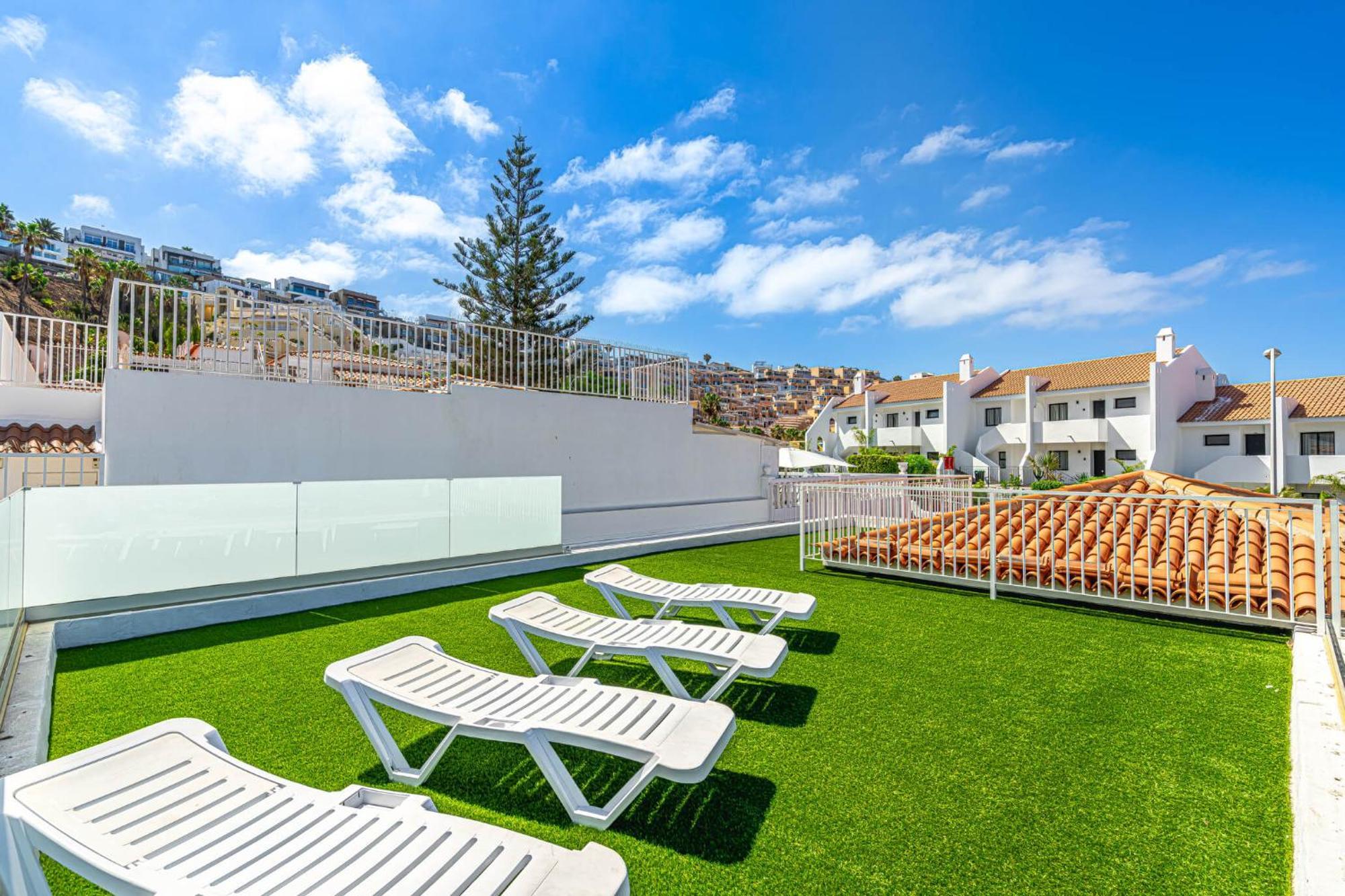 Villa Costa Adeje Екстериор снимка