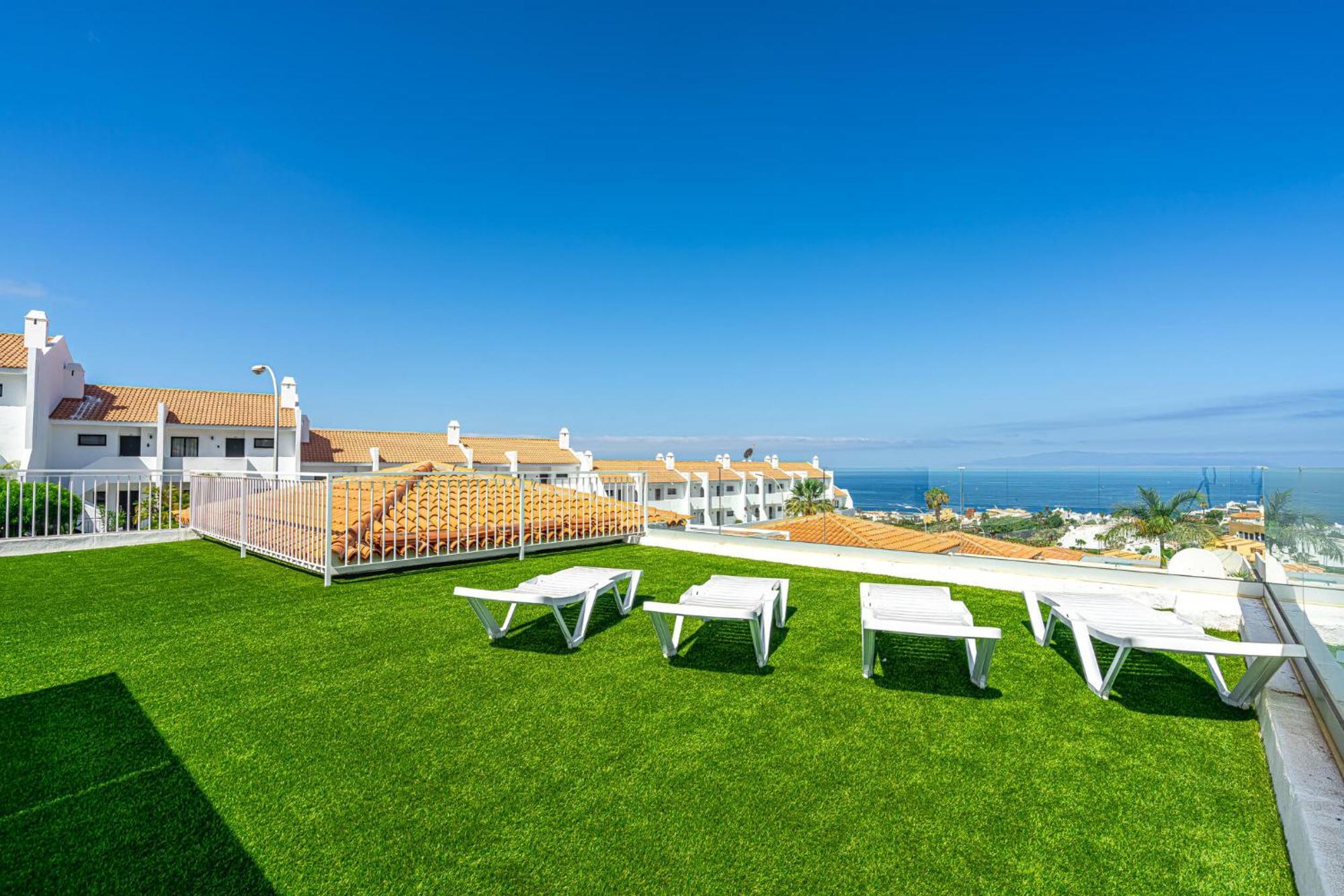 Villa Costa Adeje Екстериор снимка