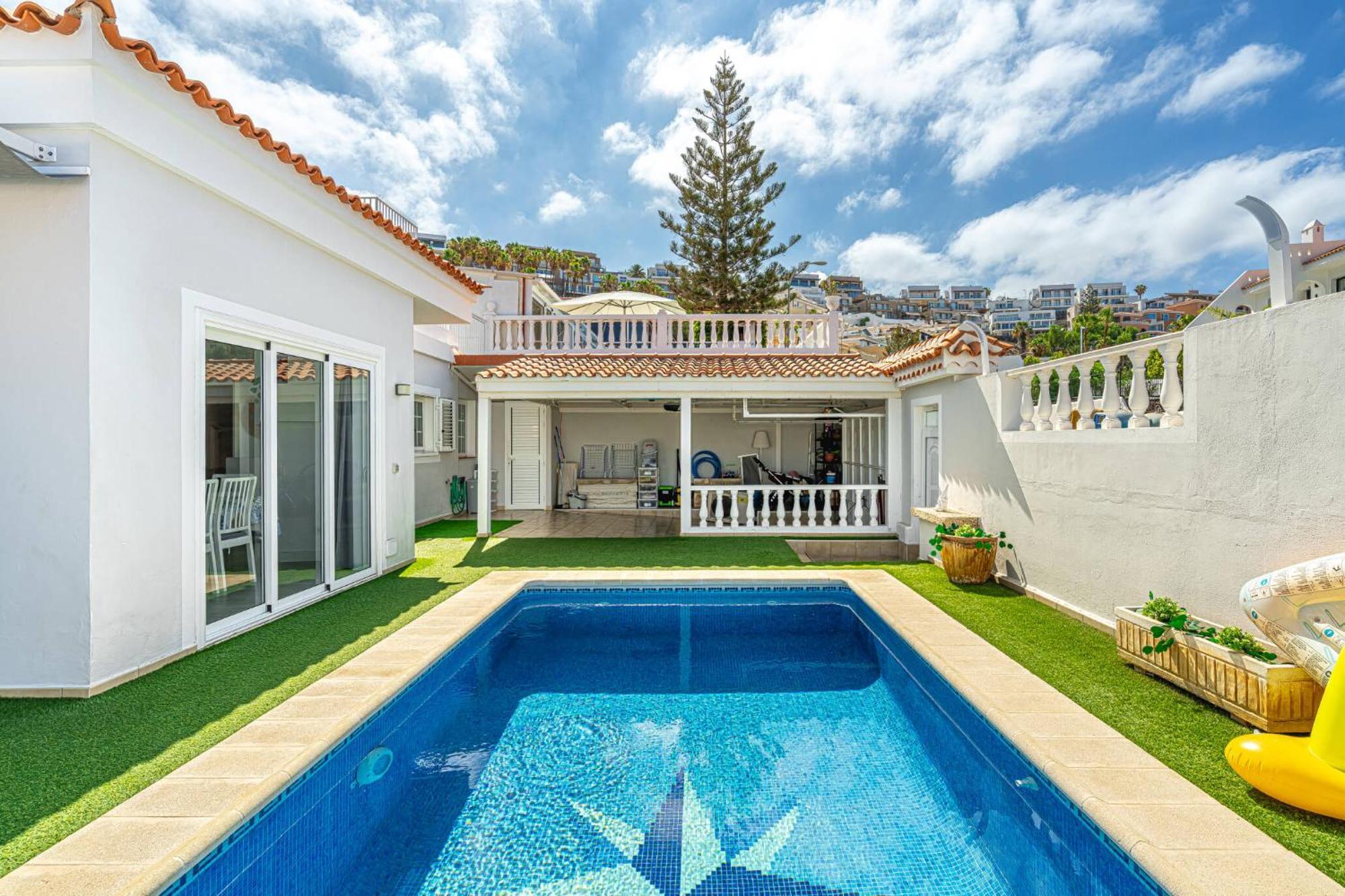 Villa Costa Adeje Екстериор снимка
