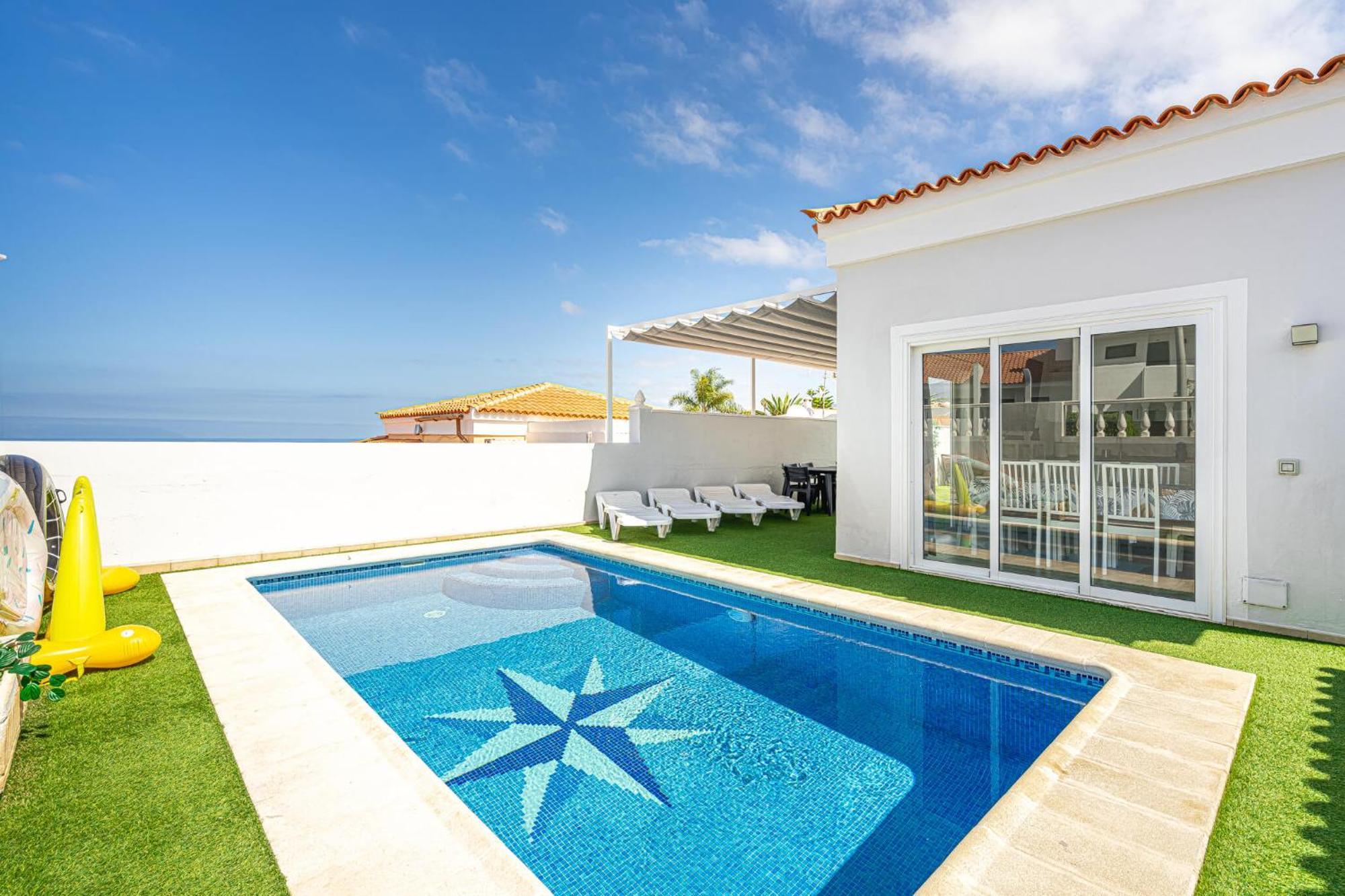 Villa Costa Adeje Екстериор снимка