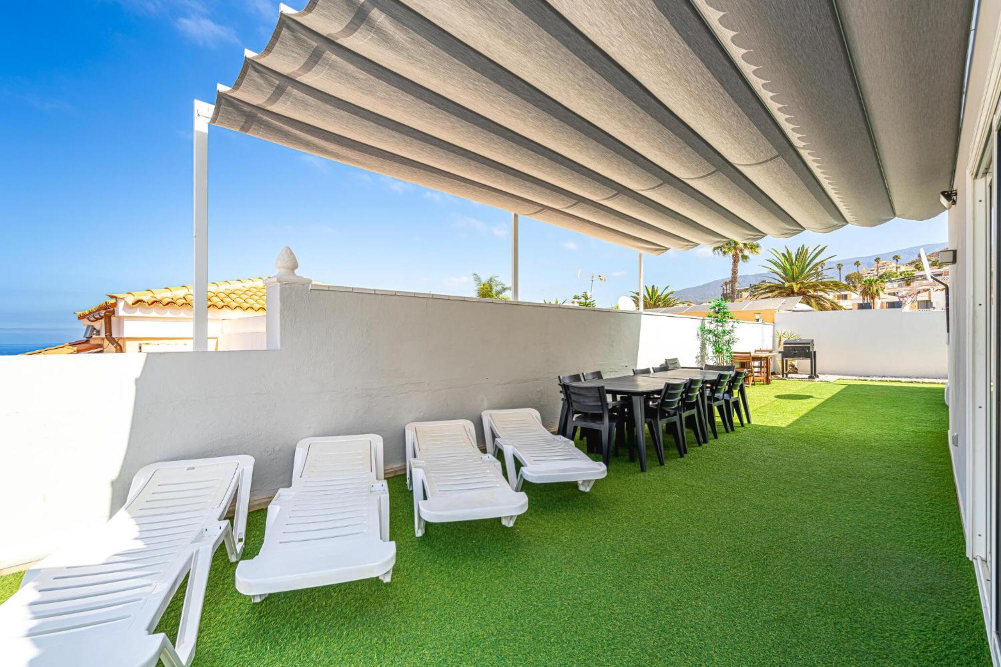 Villa Costa Adeje Екстериор снимка