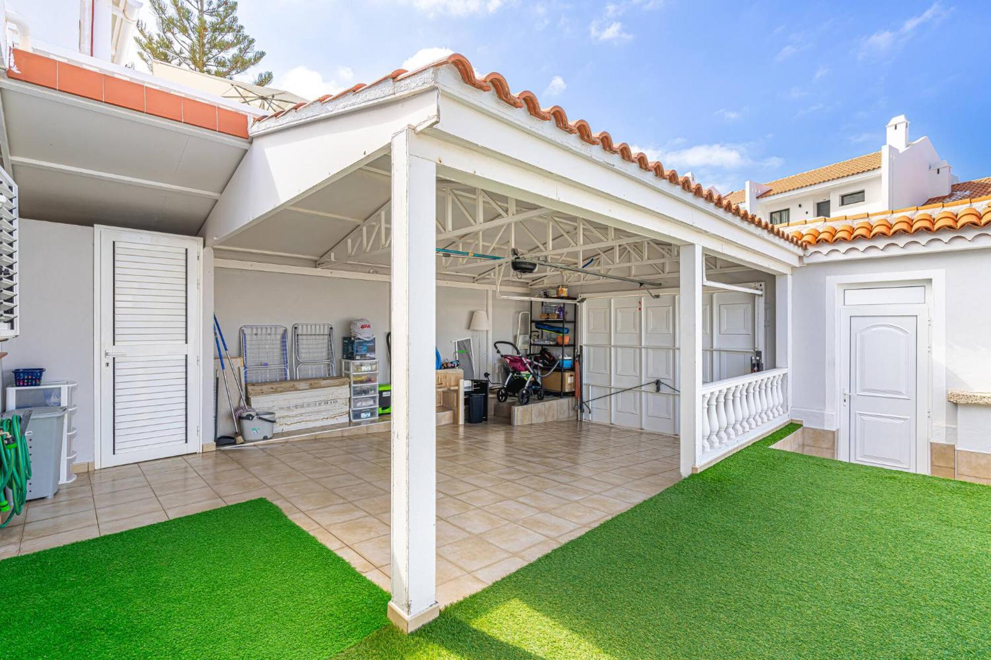 Villa Costa Adeje Екстериор снимка