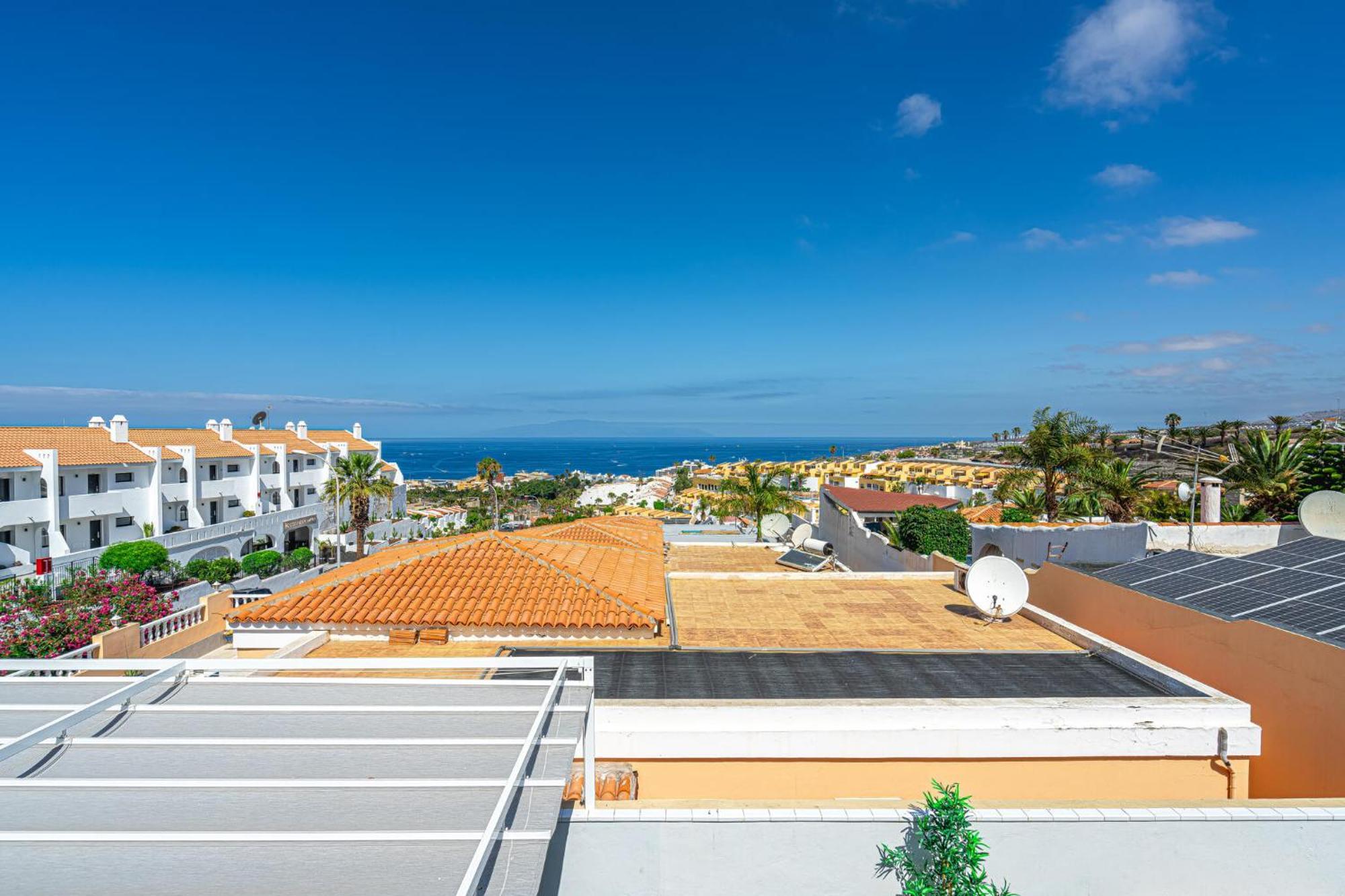 Villa Costa Adeje Екстериор снимка